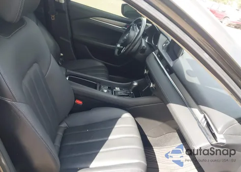 2019 Mazda Mazda6 Touring z USA, uszkodzony, nr VIN JM1GL1VM9K1507046